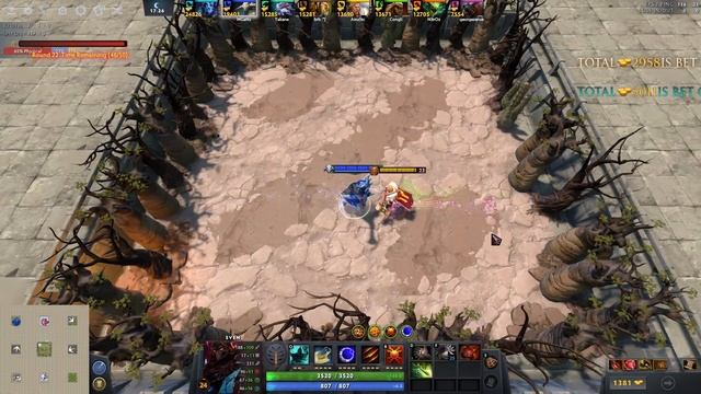 选技生存 Custom Hero Chaos - Sven Bulwark | Untouchable | Borrowed Time | Blademail [MGaNz] смотреть онлайн