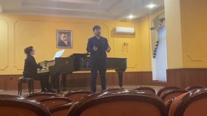 Ария Ромео из оперы «Ромео и Джульетта» Гуно