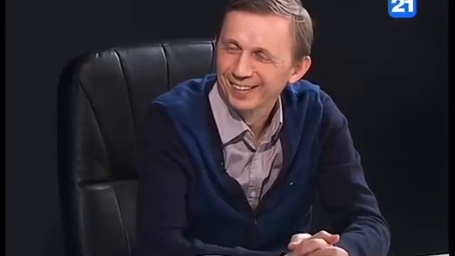 Юлия Семенова и Александр Стахурский в программе ГЛАВНОЕ