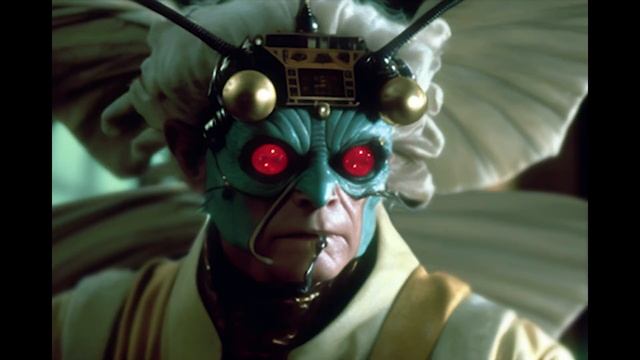 Ninja Turtles as an 80s Dark Fantasy Film смотреть онлайн