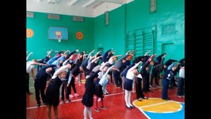 Стиль жизни - здоровье!