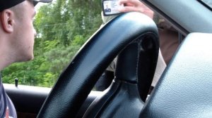 Причина остановки?Проверка документов!