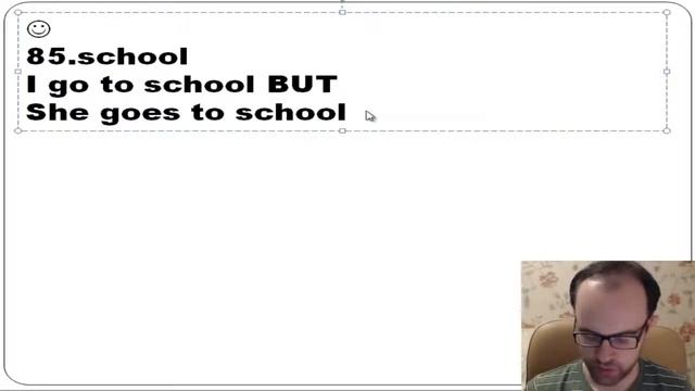 Английские слова 76 100 Английский для начинающих Учим английский язык Уроки английского языка смотреть онлайн