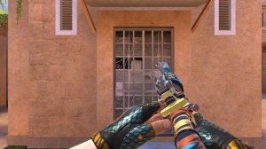 standoff knife #standoff2#knife#mimicry