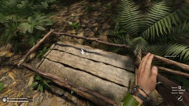 ЗАЛОЖИЛИ КРАЕУГОЛЬНУЮ ПАЛКУ ПОД СТРОИТЕЛЬСТВО ▶ Green Hell # 16