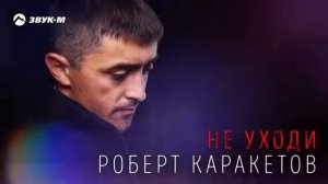 Роберт каракетов_не уходи