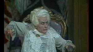 Чайковский. Пиковая дама. 12 Сцена графини и Германа