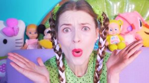 The Three Little Kittens Song and More #3 | Песенка для детей | Развивающие песенки для детей