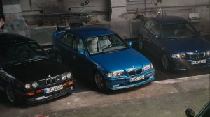 THE M3 STORY RUS (Русская озвучка ИИ)