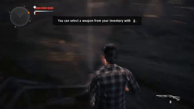 Stopping Mr. Scratch - Alan Wake's American Nightmare Let's Play Episode 1: Waking Up смотреть онлайн