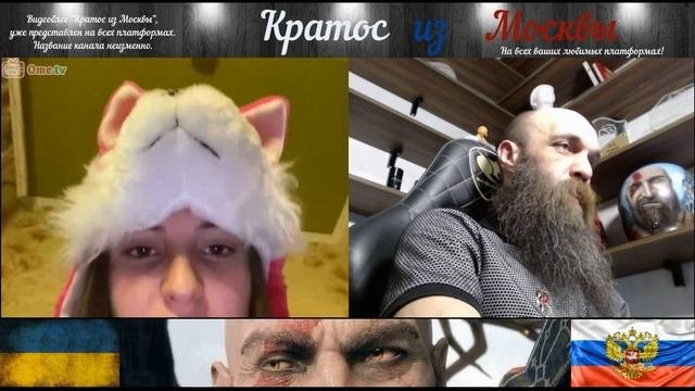 😁Три максимально позитивных диалога для хорошего начала дня.Добрые диалоги.😁(перезалив)🔥Чатрулетка.