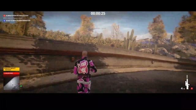 mendoza 36s SASO master difficulty - hitman 3 speedrun смотреть онлайн