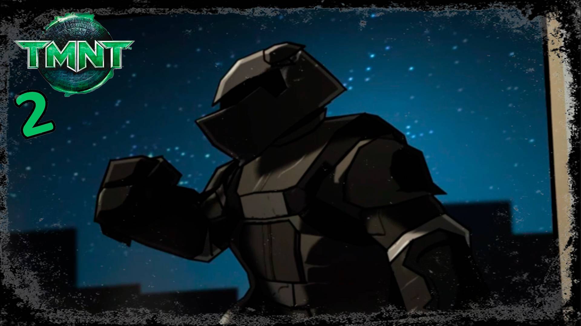 🔴 ЯРОСТЬ НОЧНОГО СТРАЖА 🐢 Teenage Mutant Ninja Turtles 2007 / TMNT 2007 🐢 #2 смотреть онлайн