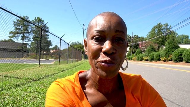 Former Social Worker with a Master's Degree Homeless in Charlotte смотреть онлайн