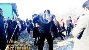 Муродбек Рахимов Суруди Дара ба Дара туй дар Гургхурда 2022.