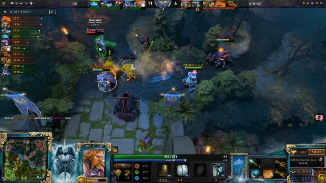 Yyim (Braveheart) Phantom Lancer plays смотреть онлайн