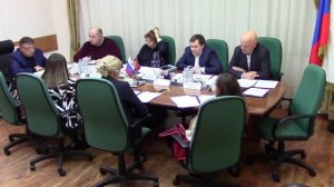 Заседание от 12 ноября 2024 года