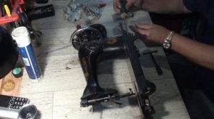 ПМЗ-1А.Отдали под восстановление......