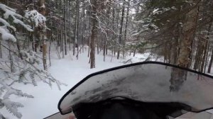 850 Expedition Xtreme trail struggles.