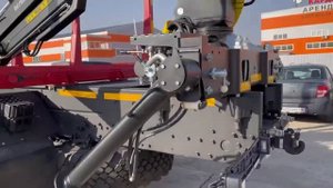 КамАЗ 43118 сортиментовоз (лесовоз) с КМУ Palfinger Велмаш VM10L74