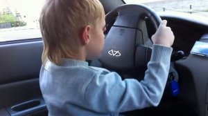 Тест драйв чери фора