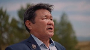 Батор Будаев, Дамба Занданов - Сэлэнгымни аялганууд