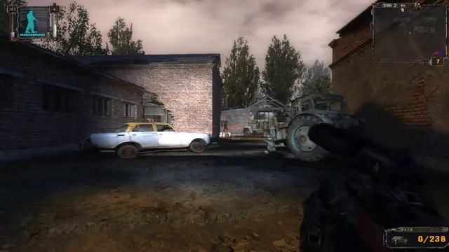 stalker Путь Митяя. Пролог # 2 смотреть онлайн