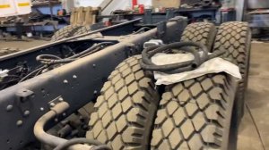 Капитальный ремонт КАМАЗов! КАМАЗ 6520 мамонт