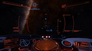 Elite Dangerous #100 - Тестируем эффекты плазмы, орудий и рельсотрона