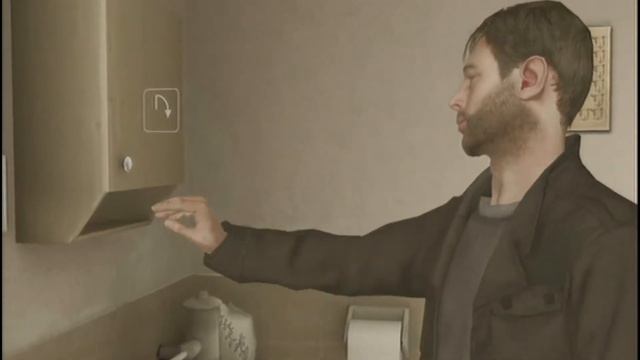 Heavy Rain PS3: Walkthrough (Let's Play) Part 17. Getting the box full of clues!!! смотреть онлайн