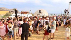 Лезгинка! Поёт Татьяна Куртукова. Фестиваль Таврида.АРТ в Крыму. 2024