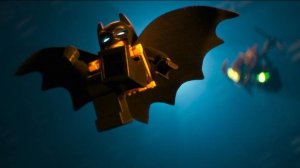 Лего Фильм: Бэтмен - The Lego Batman Movie