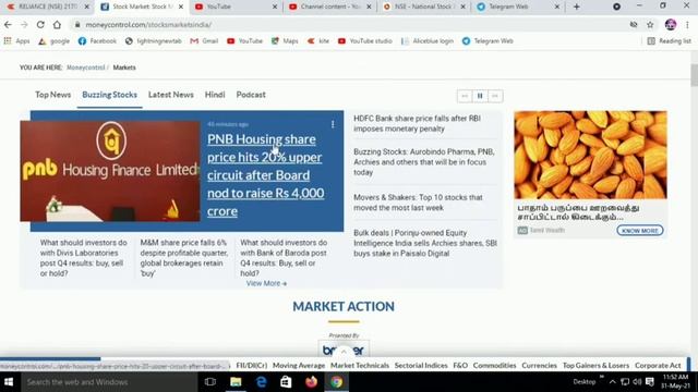 Intraday Stock Selection Method in Tamil | How To Select Stocks For Intraday Trading