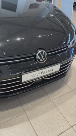 2024 VW Passat 2.0 TDI Bussines