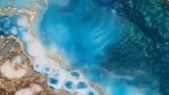 NEW! Epoxy Resin and Pigment Paste for Resin Art - Just4youonlineUK