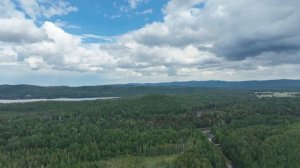 Прорыв дамбы Киалимского водохранилища