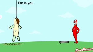 DoodieMan игра про какашки