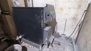 Отзыв замена котла Будерус Логано Buderus Logano на котел Генерал Стандарт General Element Standart