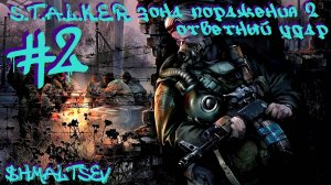 S.T.A.L.K.E.R. Зона Поражения 2 Ответный Удар #2 ЛЮТЫЙ ЗАМЕС НААРМЕЙСКИХ СКЛАДАХ