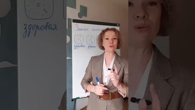 ЗАКОНЫ СИСТЕМЫ ЗДОРОВЬЯ 1 часть СОСТОЯНИЕ КЛЕТКИ #siberianwellness #здороваякожа #здоровоепитание