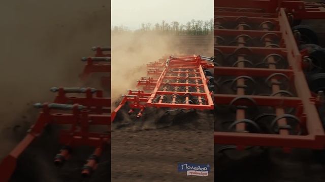 Культиватор сплошной обработки КП-Агро-12  #фермер #shorts #сельскоехозяйство  #поле