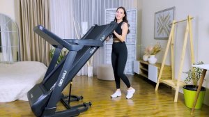 Беговая дорожка для дома GENAU Quantum Q7