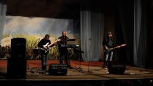 группа 'ГОРОД' -СВЕТ В ОКНЕ