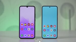 Samsung A34 - Samsung A35 Что купить?