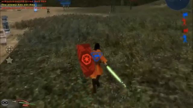 Star Wars Battlefront 2 Mods: Kashyyyk: Docks смотреть онлайн