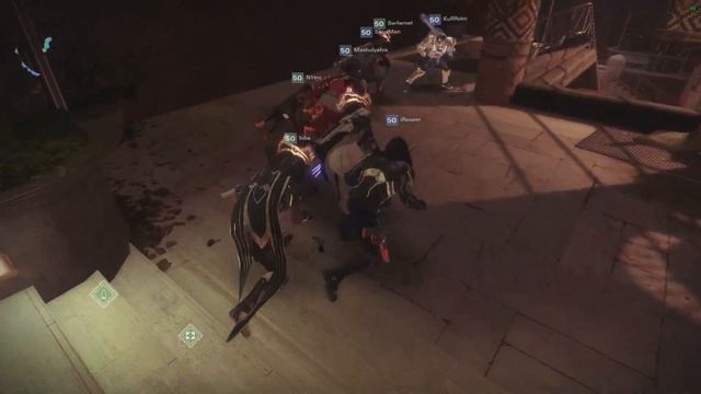 [Destiny 2] Отдыхаем после рейда смотреть онлайн