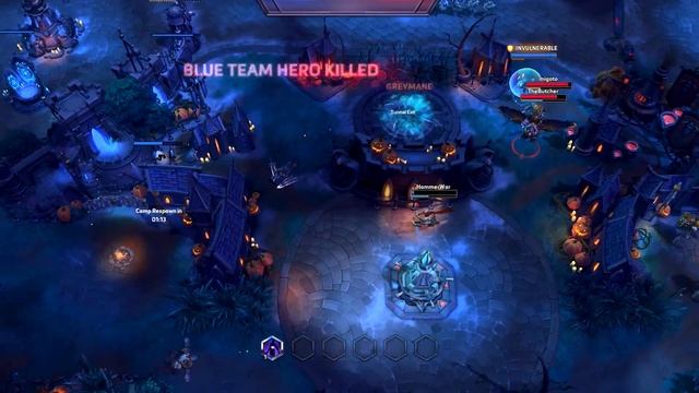 Heroes of the Storm - HoTS Random, EPIC & Funny Moments EP.3 смотреть онлайн