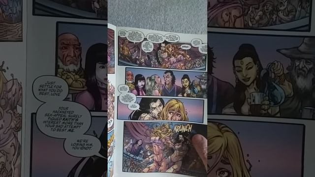 BELIT AND VALERIA #2 REVIEW. I thought i was reading a comic instead of a 1000+ page Essay. смотреть онлайн