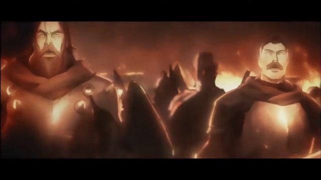 Chaos - Dota Dragon's Blood AMV смотреть онлайн