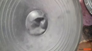 Ремонт динамиков MAG, Fane, Wharfedale перемотка катушки, замена подвеса, замена диффузора